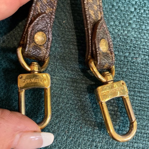 Louis Vuitton Crossbody Strap In Box Brand New With Receipt - Picture 5 of 7
